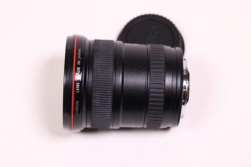 Canon Lens (Zoom) Ef 17-40Mm F/4L Usm