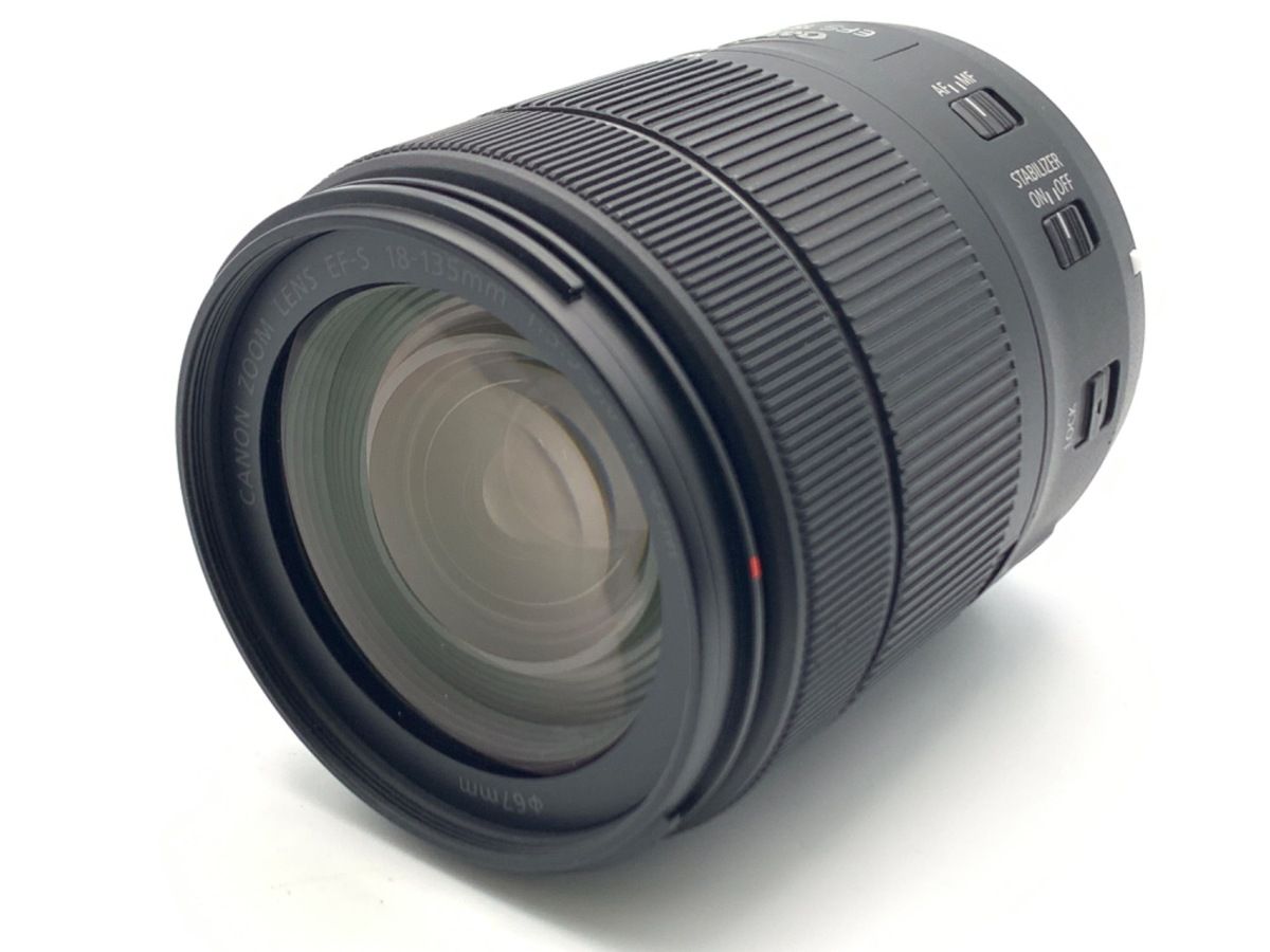 Lens (Zoom) Ef-S18-135Mm F3.5-5.6 Is Usm