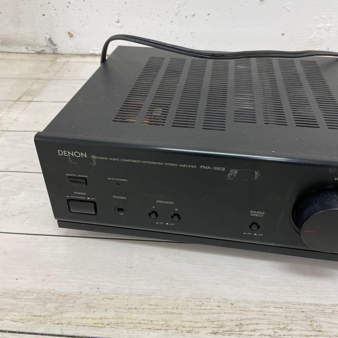 Denon Premium Amplifier Pma-390Ii
