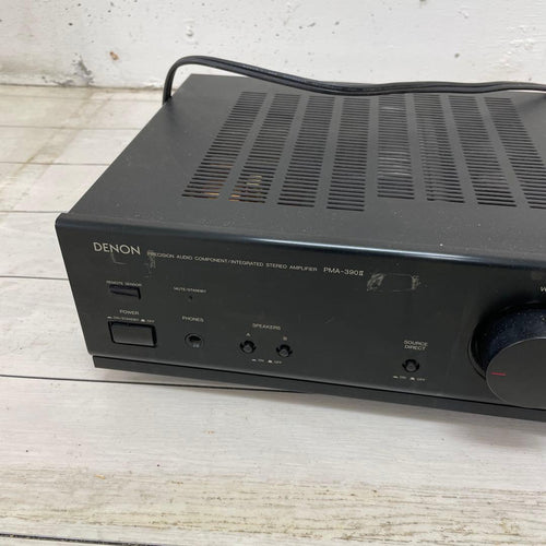 Denon Premium Amplifier Pma-390Ii