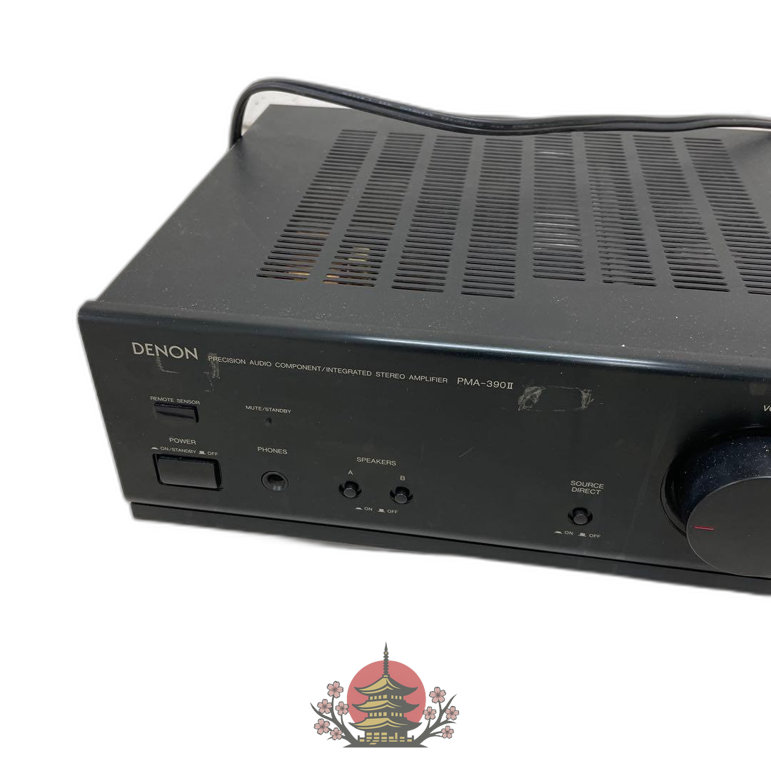 Denon Premium Amplifier Pma-390Ii
