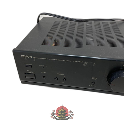 Denon Premium Amplifier Pma-390Ii