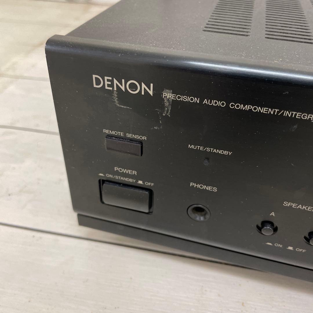 Denon Premium Amplifier Pma-390Ii