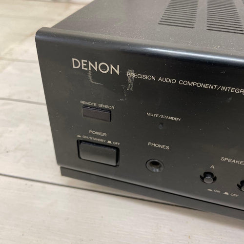 Denon Premium Amplifier Pma-390Ii