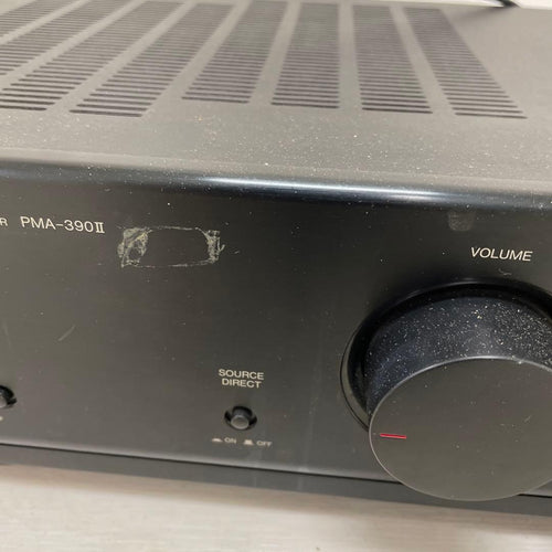 Denon Premium Amplifier Pma-390Ii