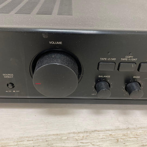 Denon Premium Amplifier Pma-390Ii