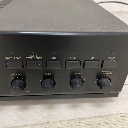 Denon Premium Amplifier Pma-390Ii