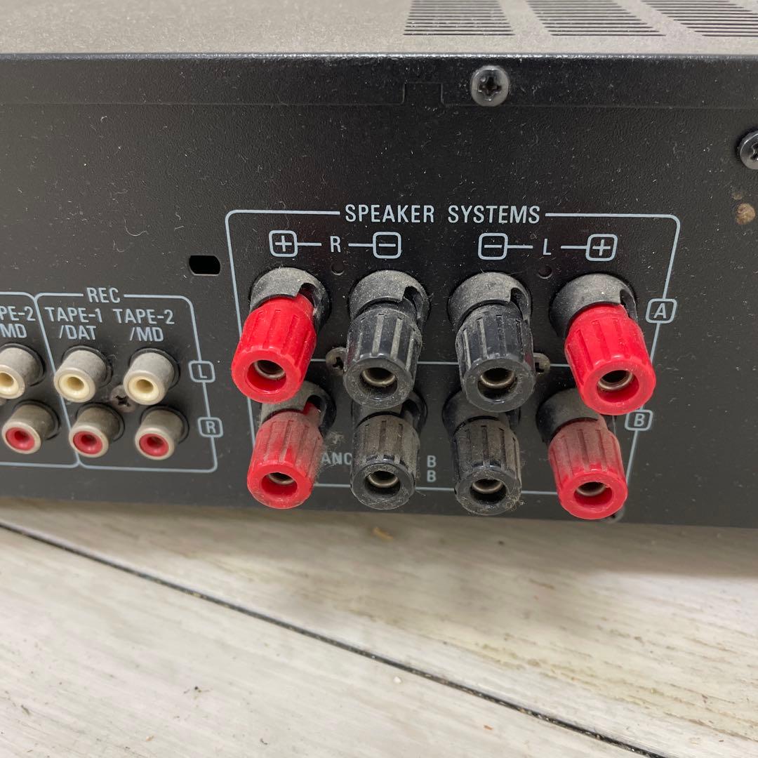 Denon Premium Amplifier Pma-390Ii