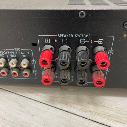 Denon Premium Amplifier Pma-390Ii
