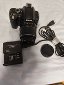Nikon Digital Slr Nikond-40 18-55Mm