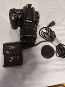 Nikon Digital Slr Nikond-40 18-55Mm