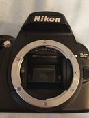 Nikon Digital Slr Nikond-40 18-55Mm