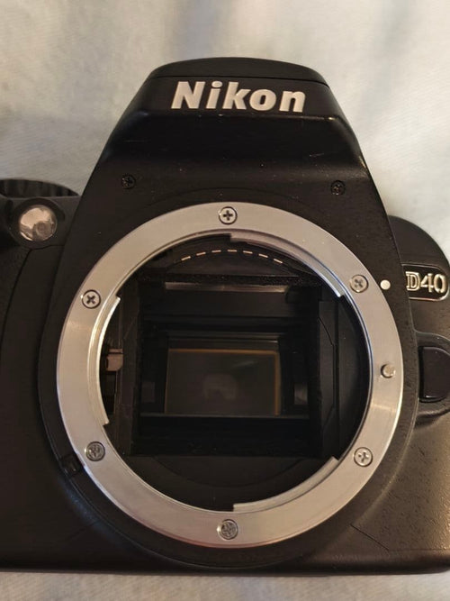 Nikon Digital Slr Nikond-40 18-55Mm