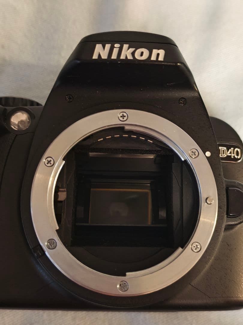 Nikon Digital Slr Nikond-40 18-55Mm