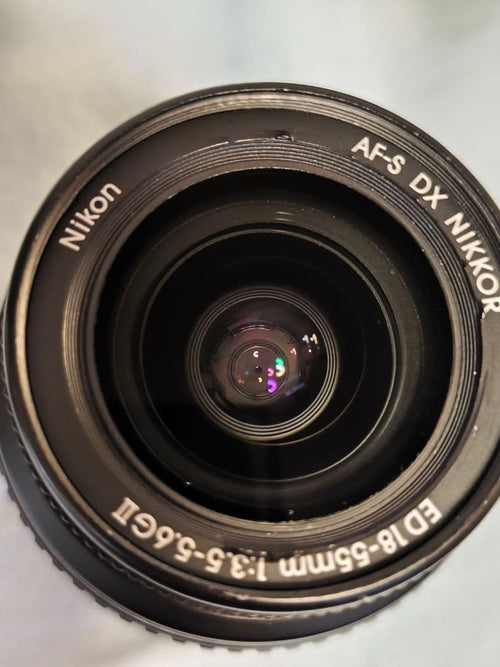 Nikon Digital Slr Nikond-40 18-55Mm