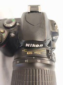 Nikon Digital Slr Nikond-40 18-55Mm