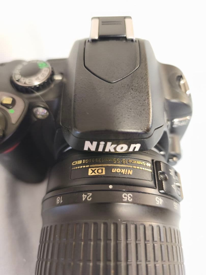Nikon Digital Slr Nikond-40 18-55Mm