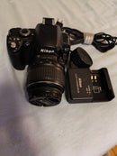 Nikon Digital Slr Nikond-40 18-55Mm