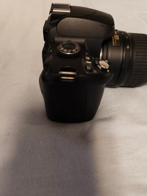 Nikon Digital Slr Nikond-40 18-55Mm