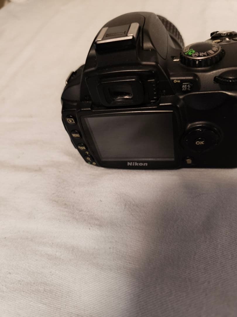 Nikon Digital Slr Nikond-40 18-55Mm