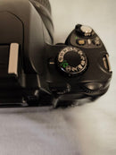 Nikon Digital Slr Nikond-40 18-55Mm
