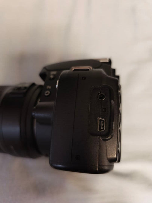 Nikon Digital Slr Nikond-40 18-55Mm