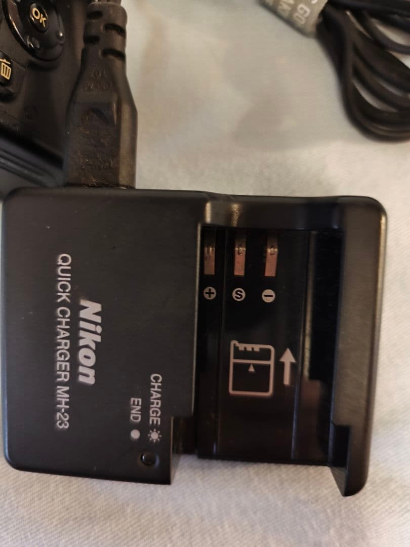 Nikon Digital Slr Nikond-40 18-55Mm