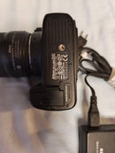 Nikon Digital Slr Nikond-40 18-55Mm
