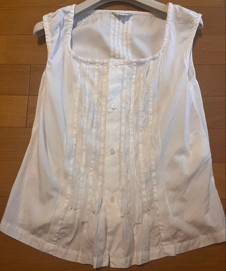 Comme Des Garcons Short-Sleeve Robe De Chambre