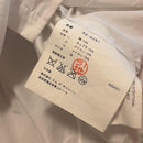 Comme Des Garcons Short-Sleeve Robe De Chambre