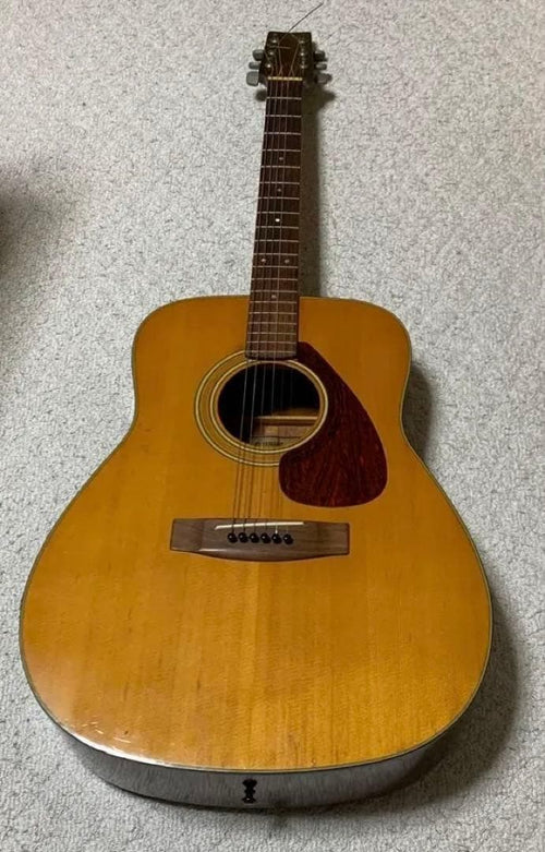 Yamaha Acoustic Guitars Fg-200