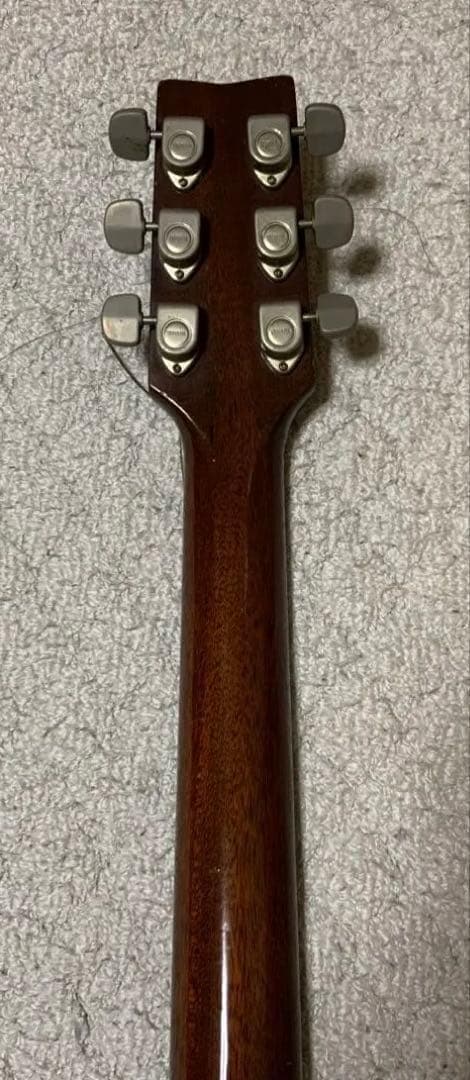 Yamaha Acoustic Guitars Fg-200