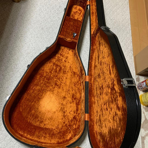 Yamaha Acoustic Guitars Fg-200