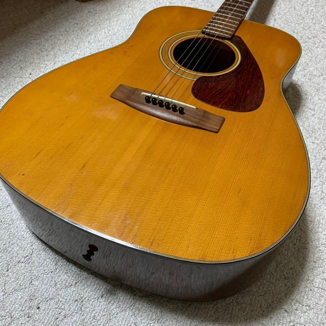 Yamaha Acoustic Guitars Fg-200