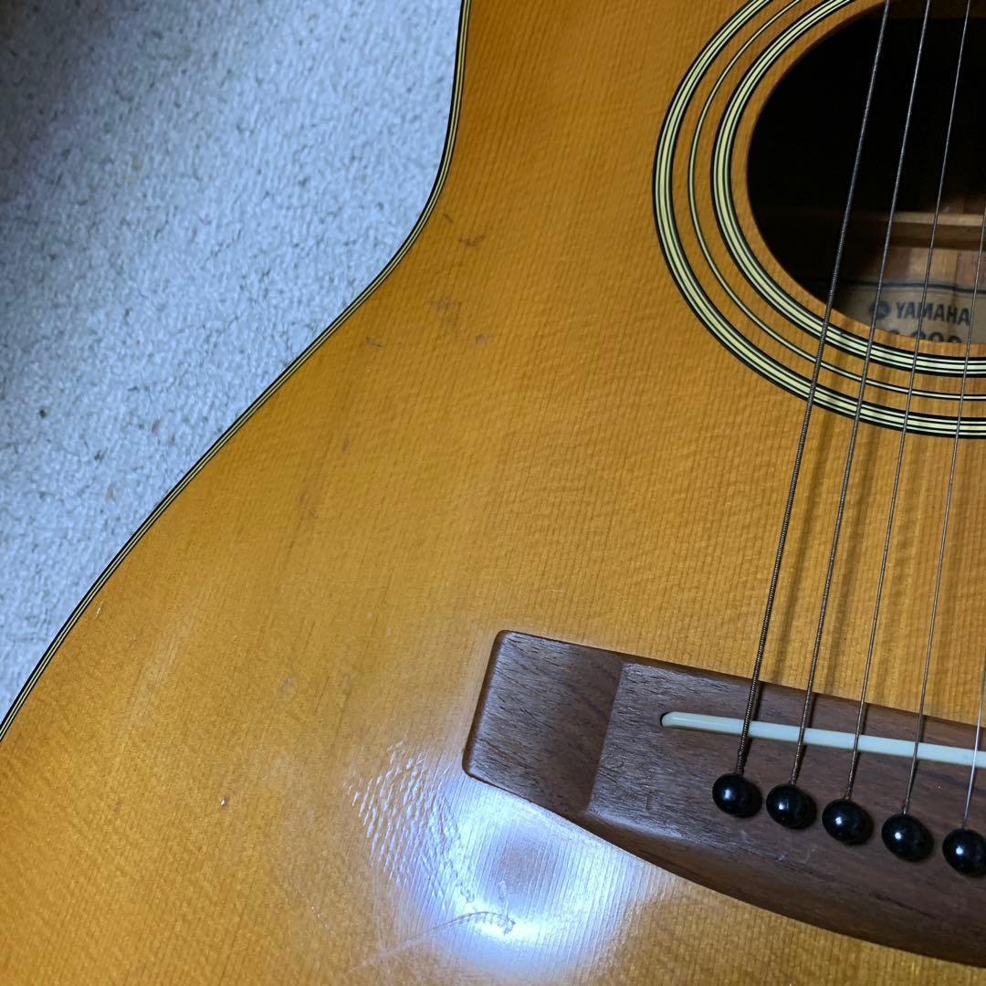 Yamaha Acoustic Guitars Fg-200