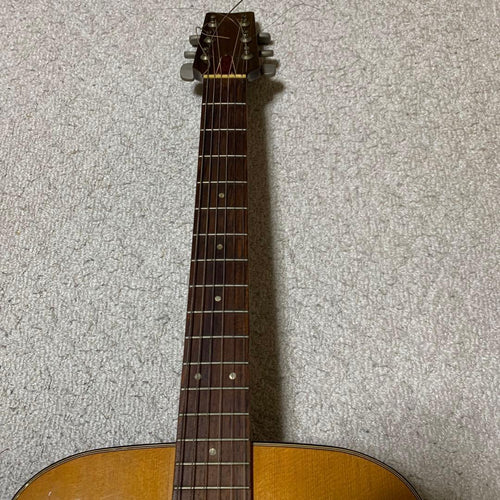 Yamaha Acoustic Guitars Fg-200
