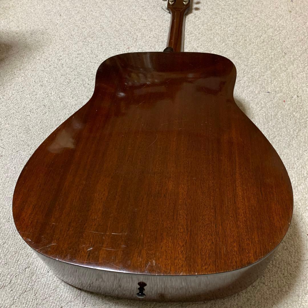 Yamaha Acoustic Guitars Fg-200