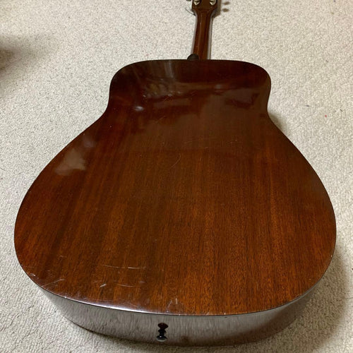 Yamaha Acoustic Guitars Fg-200