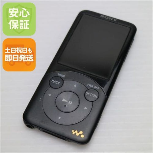 Digital Audio Player Nw-S754 Sony Walkman Ok 04000