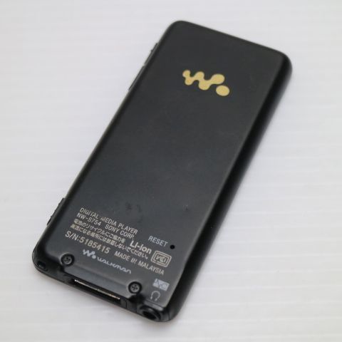 Digital Audio Player Nw-S754 Sony Walkman Ok 04000