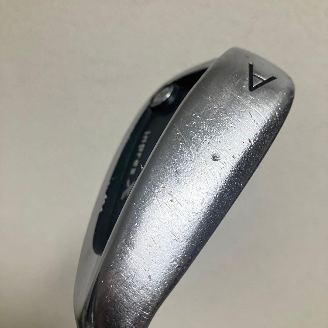 Yamaha Wedges Impresx Black A