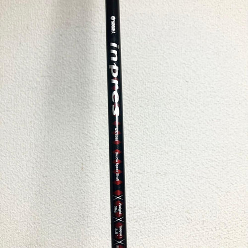 Yamaha Wedges Impresx Black A