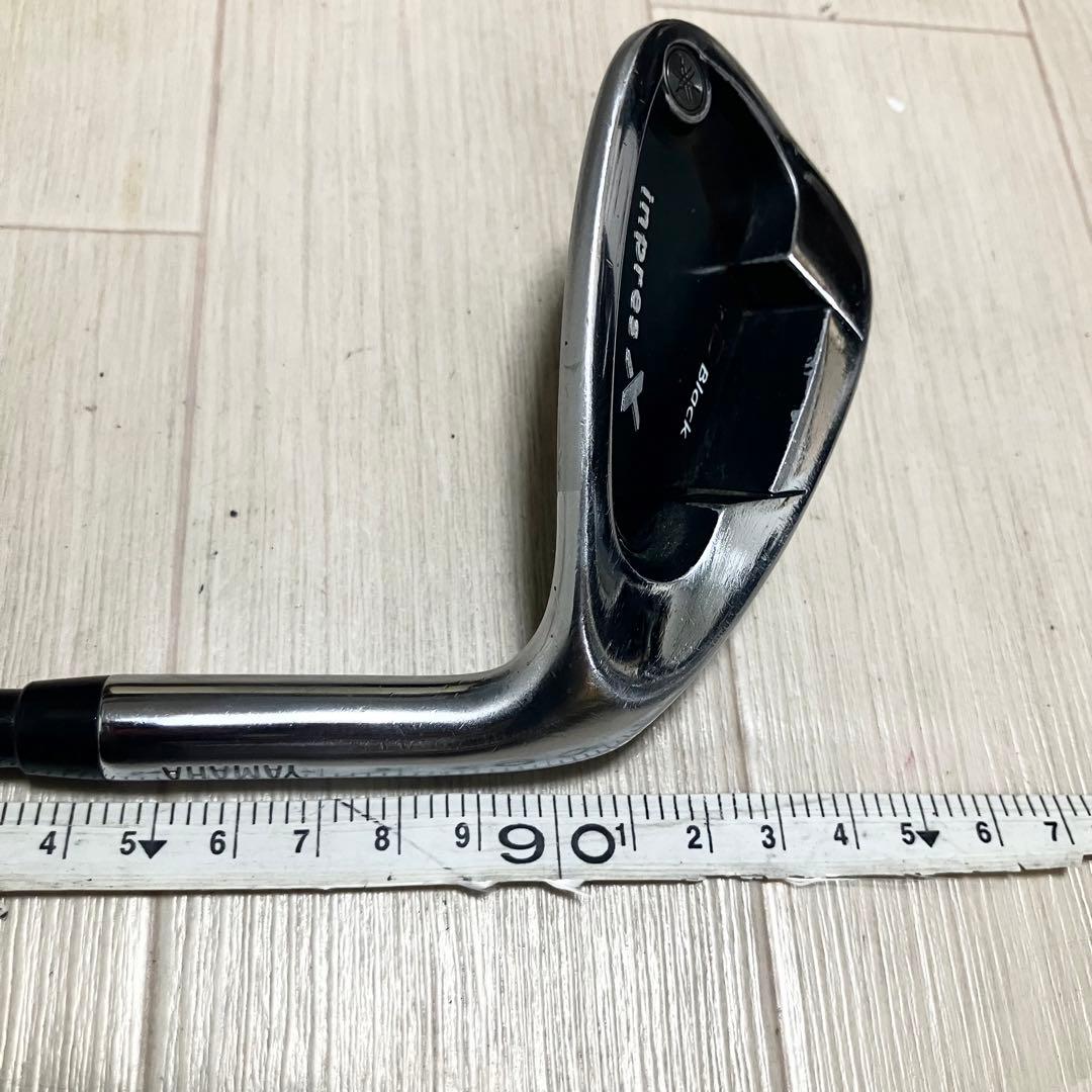 Yamaha Wedges Impresx Black A