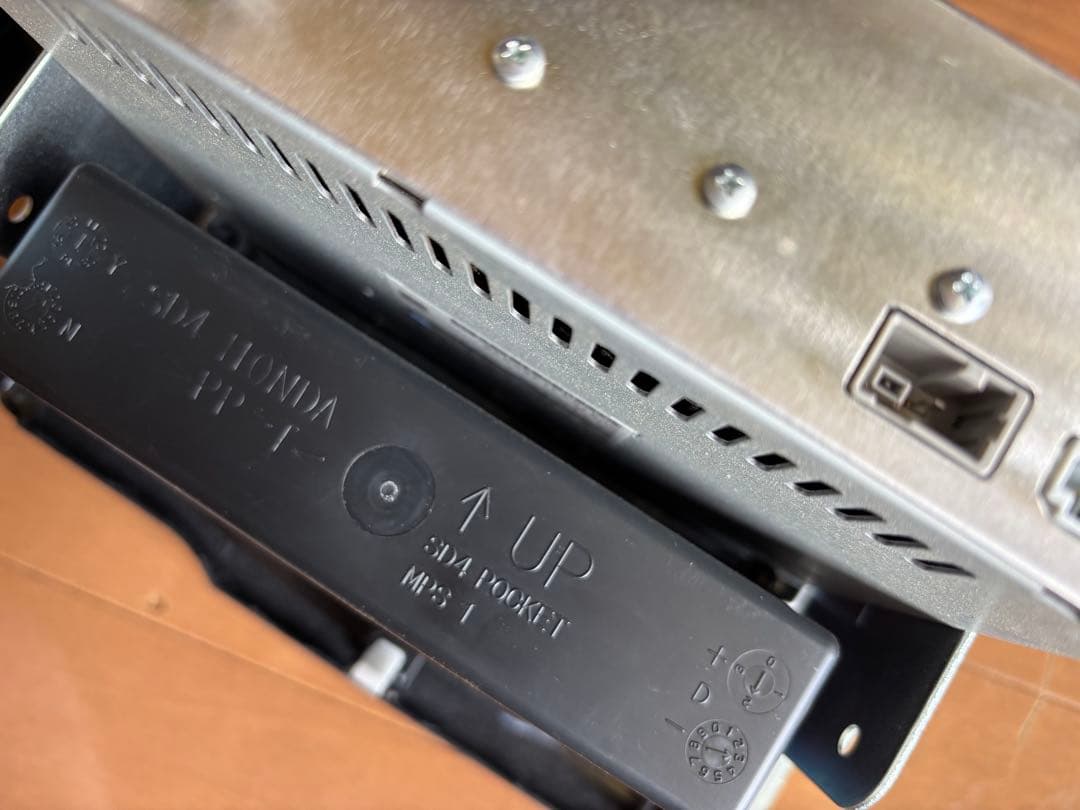Honda Cd, Md Cassette Decks Gathers Cx-126C