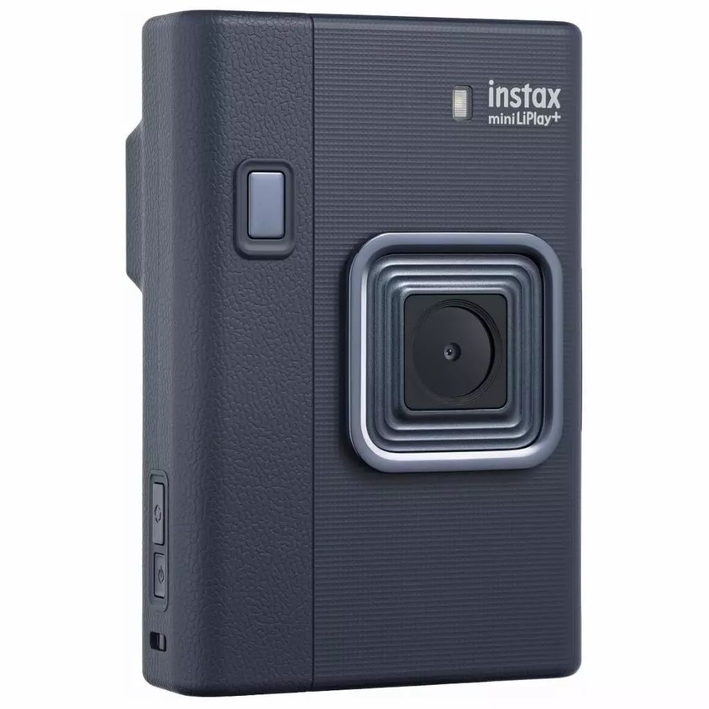 Instant Camera Body Instax Mini Liplay+ [Ins Plus Blue Vn]