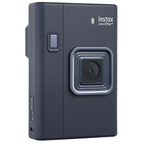 Instant Camera Body Instax Mini Liplay+ [Ins Plus Blue Vn]