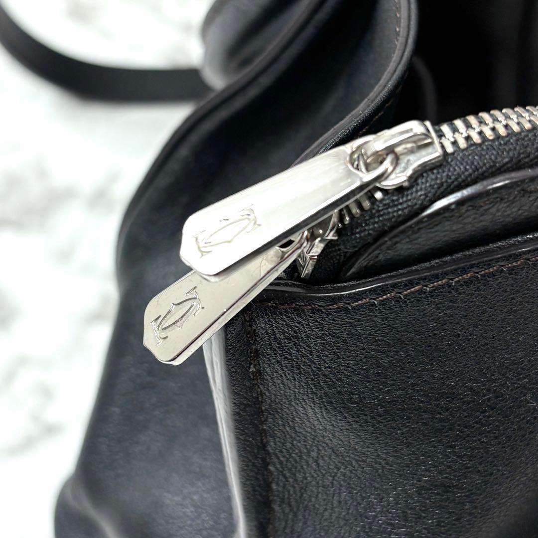 Cartier Tote Bags C 2Way