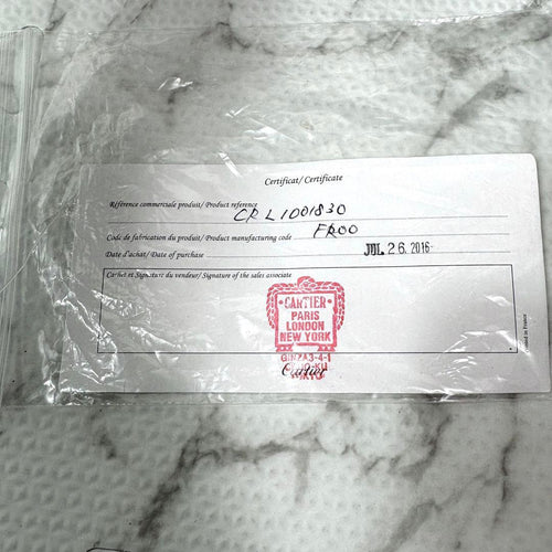 Cartier Tote Bags C 2Way