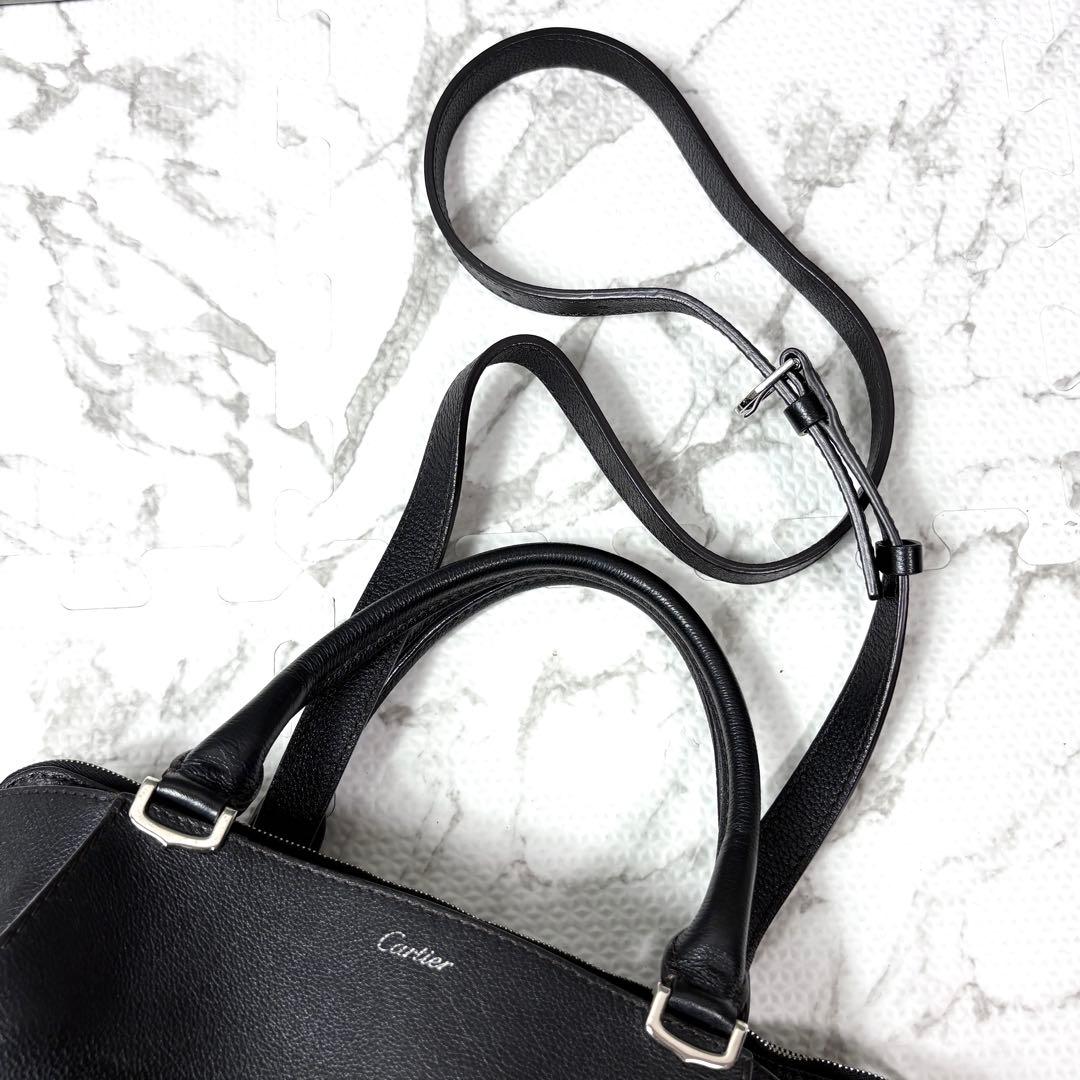 Cartier Tote Bags C 2Way