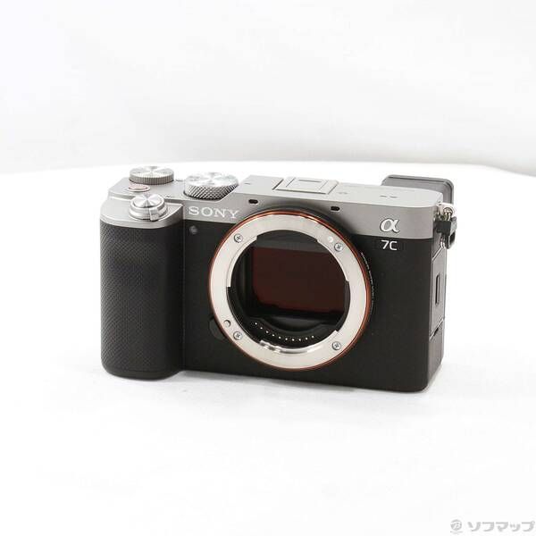 Sony Mirrorless Interchangeable Lips 7C 258